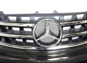Zderzak przód przedni mercedes ml W164 pdc6 4