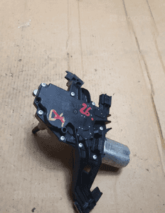 } silnik tylnej wycieraczki PEUGEOT 207 0390201813 3