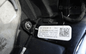 Kierownica audi Q5 e-tron 85E 85E419091B 10
