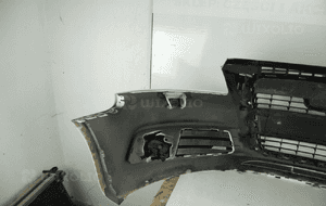 Zderzak audi A3 s-line 8P ii lift 2008-2012 8P0 6