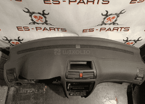 Deska rozdzielcza konsola kokpit airbag pasażera skoda octavia ii 04- 2