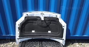 Maska pokrywa silnika fiat doblo 05-10 no V024/096 2