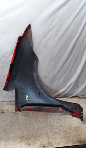 *BŁOTNIK PRZÓD PRZEDNI LEWY FORD FOCUS C-MAX C MAX CZERWONY 4
