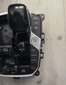 Galka zmiany biegów BMW 5A1DE46 1