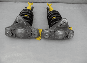 MCPERSON MCPHERSON AMORTYZATOR PRAWY PRZÓD AUDI RS6 C5 5