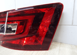 Skoda superb iii 3 lift kombi 3V9 lampa tył tylna prawa led 3V9945208 4
