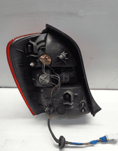 Lampa tylna prawa europejska MAZDA 323 F Kombi 2