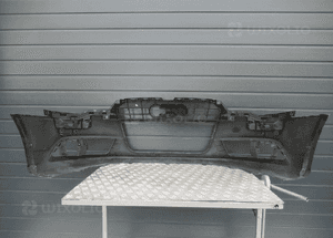 Zderzak przedni przód audi A6 C7 2011-2014 8