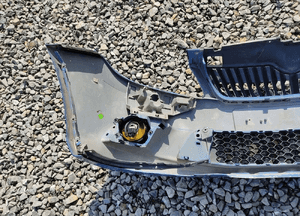 Zderzak przód przedni kompletny grill skoda fabia ii vrs rs 2010-2014 lift 13
