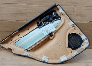 Boczek tapicerka prawy tył tylna prawa Mercedes W203 A2037301462 3