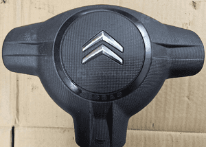 Citroen C1 airbag poduszka kierowcy pasażera 4
