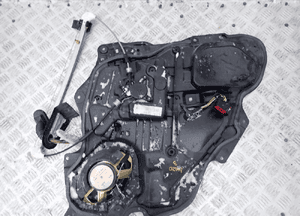Mechanizm drzwi mazda 3 lewy tył radom 6