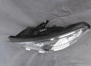 Lampa lewa lewy przód Dacia Lodgy 90007665 5
