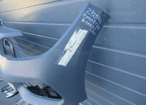 Zderzak przedni przód bmw 1 F20 F21 lift lci m-pakiet 51118060283 2015-2019 14