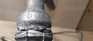 Przewód rurka klimatyzacji klimy VW New Beetle 1C1820743E 10