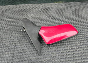 Lusterko Lewe Prawe Zewnetrzne EU Czerwone LP3G5 Manualne Seat Cordoba I 1 Ibiza II 2 98r 34