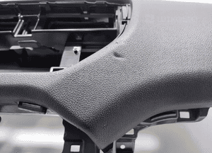 Deska konsola poduszka poduszki air-bag pasy kia rio iii 2011-2014 oryginał 9
