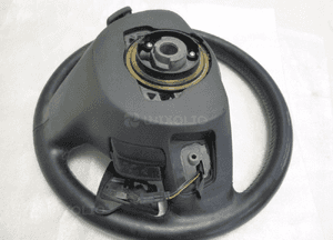 Jaguar xj X351 kierownica podgrzewana łopatki 8