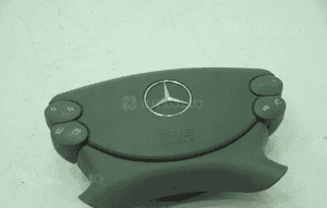 Airbag kierowcy poduszka szara mercedes sl R230 europa 4