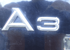 Klapa bagażnika audi A3 8L 97 radom 3