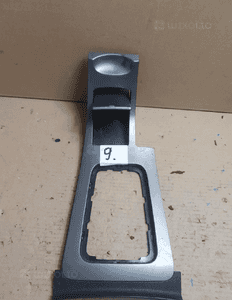 RAMKA MIESZKA ZMIANY BIEGÓW PEUGEOT 407 9647822077 2