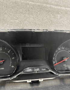 LICZNIK ZEGARY PEUGEOT 208 2008 9801904580 EU ORG 3