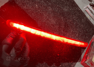 MERCEDES r 251 światło STOP w klapę led 1