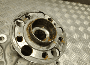 MERCEDES W206 ZWROTNICA LEWY TYŁ A2063570100 4