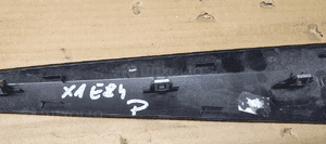 Dekor listwa ozdobna drzwi prawy przód BMW X1 E84 2991390 10