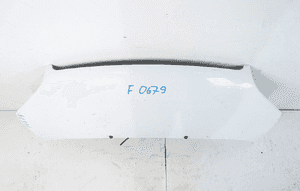 Smart fortwo iii maska pokrywa silnika 14-19 A4537510400 4