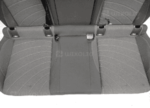 KANAPA TYŁ FOTELE VW GOLF VIII 2