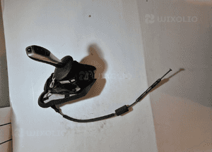 Lewarek wybierak zmiany biegów automat uk bmw E60 E61 lift 9165670 7