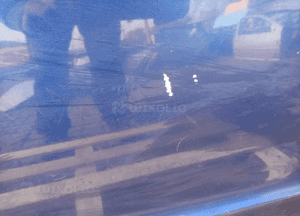 drzwi lewe tył skoda superb 2 2
