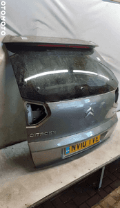 Klapa tył tylna bagażnika citroen C4 picasso kebc złoty piaskowy 5