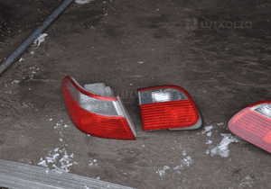 albea lampa lewy tył WYSYŁKA 1
