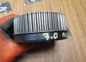 Koło 06C109083D 06C109083L Rozrzadu Wałka Wariator Rozrzad 3.0 ASN V6 AUDI A4 B6 A6 C5 VW 23