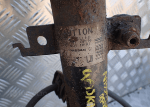 MCPHERSON NISSAN QASHQAI J11 1,2 T LEWY PRZÓD RADOM 3