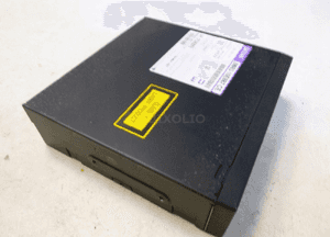Jaguar xf X250 czytnik cd dvd navi nawigacja 3
