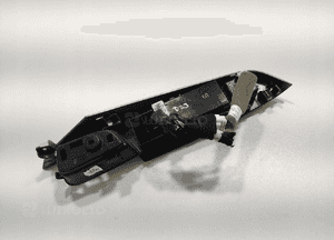 Panel przełącznik szyb lewy przód przedni nissan navara iv D23 NP300 15-22 3