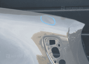 Błotnik przedni przód prawy jeep renegade 2014-2018 9