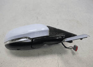 Jaguar xf X250 lift lusterko prawe 6 pin europa 3