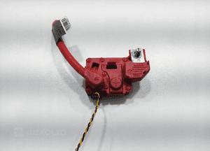 Klema plus plusowa akumulatora pirotechniczna bmw E90 E91 6982227 2008-2012 2