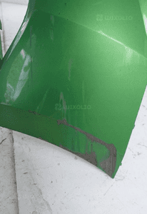 Skoda fabia iii lift 2018- zderzak przód przedni 6V0807221F 6