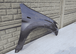 Mitsubishi asx 15-20 lift błotnik prawy przedni 3