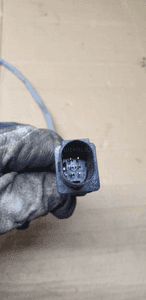 Sonda lambda czujnik VW Touareg 7L 3.0 TDI 0281004148 4