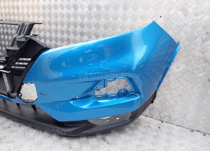 Zderzak przód przedni nissan qashqai 2 ii J11 lift radom 2