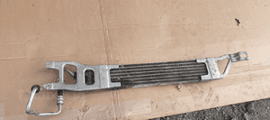 Chłodnica oleju zaworek Mercedes A-Klasa W169 Automat 2.0 CDI A1695010165 A1695000200 4