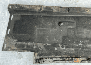 Osłona płyta podwozia prawa audi A6 C7 11-18 4G0825208 7