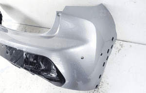 Peugeot 208 gt-line ii 2019- zderzak tył tylny 9823195380 8