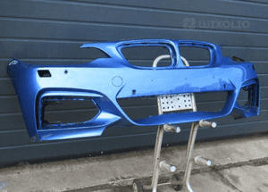 Zderzak przedni przód bmw 2 F22 F23 m-pakiet 51118055299 2013-2017 3